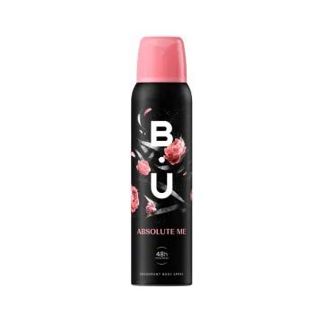 B.U. Absolute Me Дезодорант спрей за жени 150 мл 