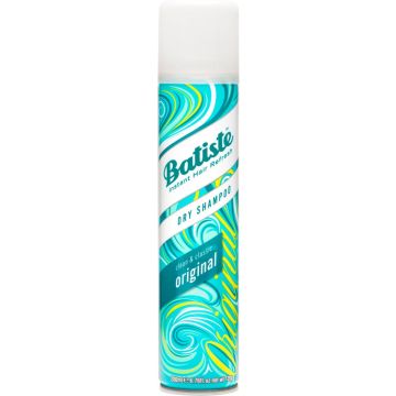 Batiste Original Сух шампоан за всеки тип коса 200 мл