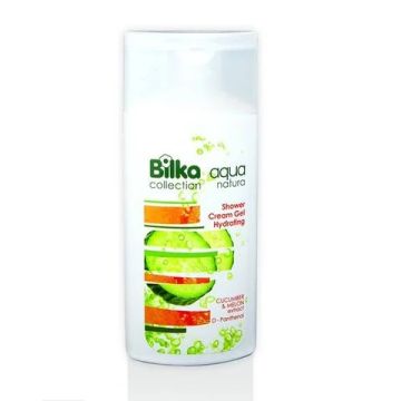 Bilka Aqua Natura Хидратиращ душ-гел 200 мл
