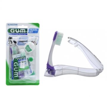 GUM Travel Kit Комплект за пътуване