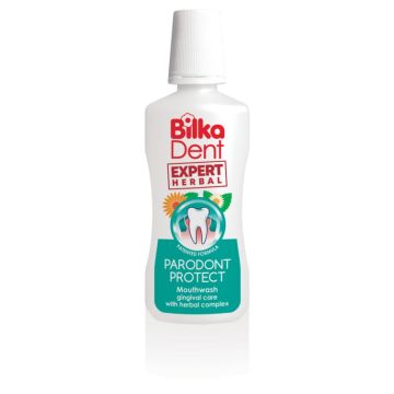 Bilka Dent вода за уста Parodont Herbal 250 мл