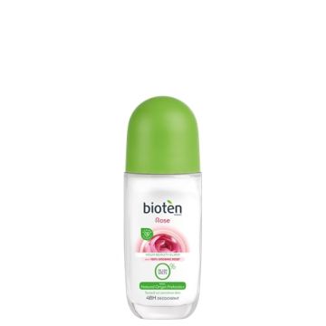 Bioten Rose Дезодорант рол-он с роза 50 мл