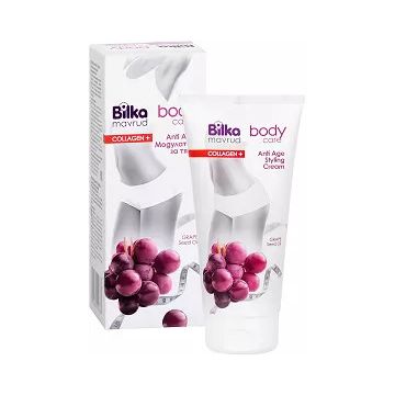 Bilka Body Care Collagen+ Регенериращ модулатор за тяло 180 мл