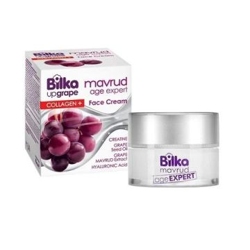 Bilka Mavrud Age Expert Collagen+ Регенериращ крем за лице 40 мл