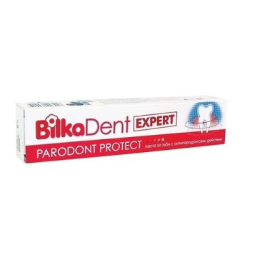 Bilka Dent Expert Parodont Protect Паста за зъби 75 мл