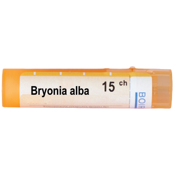 Boiron Bryonia Бриониа 15 СН
