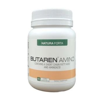 Natura Forta Butaren Amino За здрава храносмилателна система х90 капсули