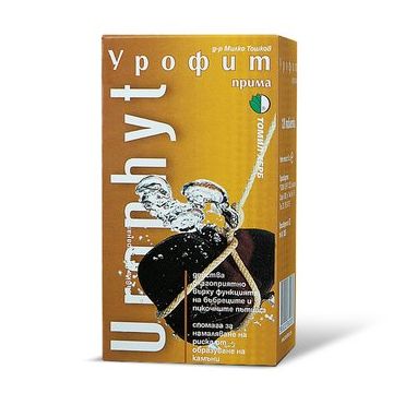 Урофит Прима х120 таблетки д-р Тошков