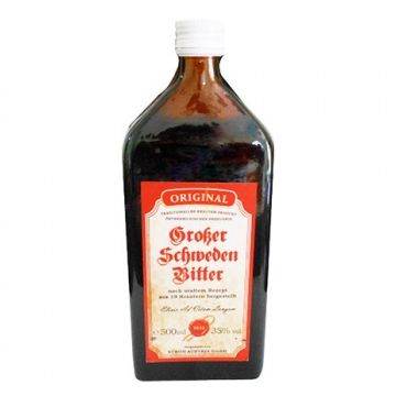 Schweden Bitter Шведска Горчивка по рецепта на Мария Требен 500 мл