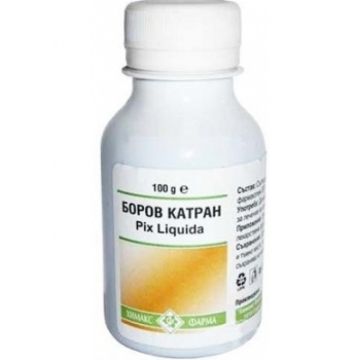 Боров катран 100 гр Chemax Pharma