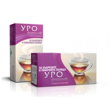 Фитолек Чай Уро х 20 бр