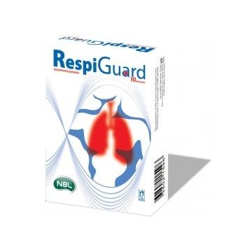 NBL Respi Guard за висок имунитет х 10 капсули Nobel