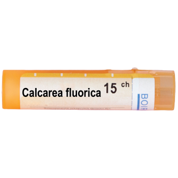 Boiron Calcarea fluorica Калкареа флуорика 15 СН