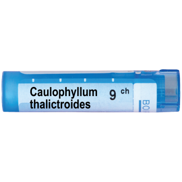 Boiron Caulophyllum thalictroides Каулофилум талистроидес 9 СН