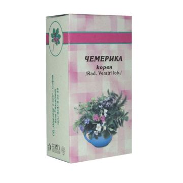Шаркови Чемерика корен 40 гр