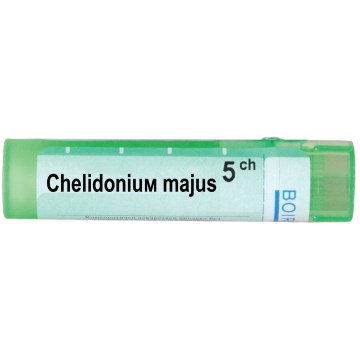 Boiron Chelidonium majus Хелидониум маюс 5 СН