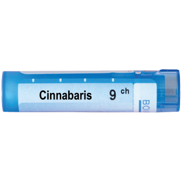 Boiron Cinnabaris Цинабарис 9 СН