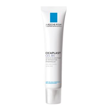 La Roche-Posay Cicaplast B5 Възстановяващ успокояващ гел за бебета, деца и възрастни 40 мл
