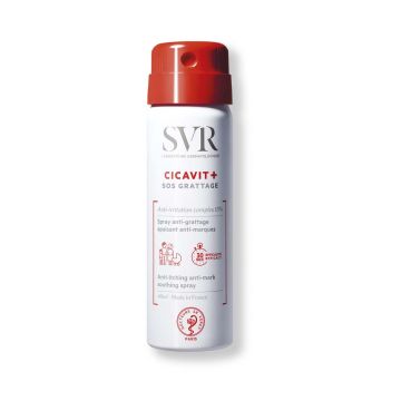 SVR Cicavit+ SOS Успокояващ противосърбежен спрей 40 мл