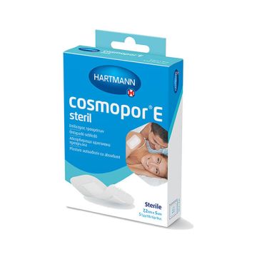 Hartmann Cosmоpor Е Стерилен пластир 7,2 см х 5 см х5 бр