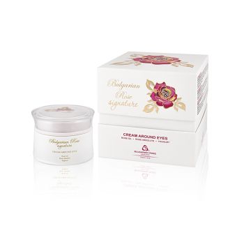 Bulgarian Rose Signature Крем около очи 30 мл Българска роза