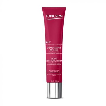 Topicrem AH3 Global Anti-Aging Cream Интензивен анти-ейдж крем 40 мл