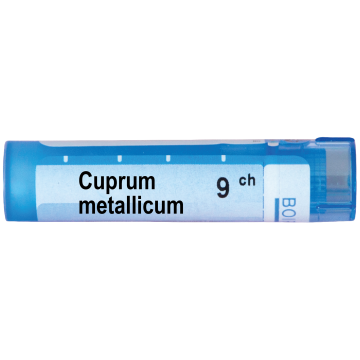 Boiron Cuprum metallicum Купрум металикум 9 СН