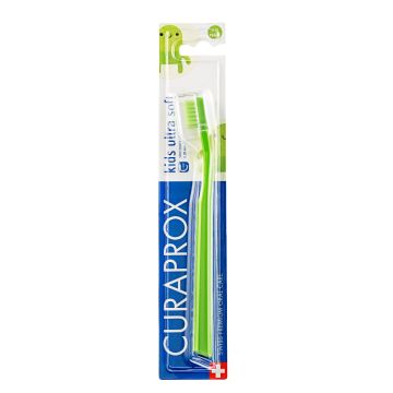 Curaprox CS 5500 Ultra Soft Четка за зъби за деца 4-12 години