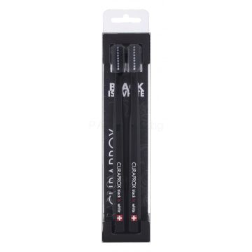 Curaprox Black is White Четка за зъби x2 бр