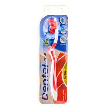 Dental Max Care Massager Medium Четка за зъби с масажиращ ефект