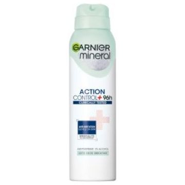 Garnier Action Control + 96h Дезодорант против изпотяване за жени 150 мл