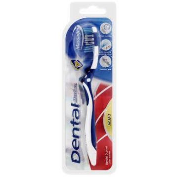 Dental Max Care Massager Soft Четка за зъби с масажиращ ефект