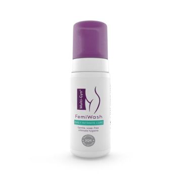 Multi-Gyn Femiwash Интимна пяна 100 мл Bioclin