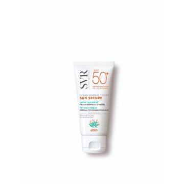 SVR Sun Secure Ecran Слънцезащитен тониран крем за нормална към комбинирана кожа SPF50+ 50 мл