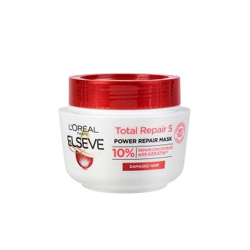 Elseve Total Repair 5 Маска за пълно възстановяване на косата 300 мл