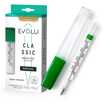 Evolu Classic Галиев термометър