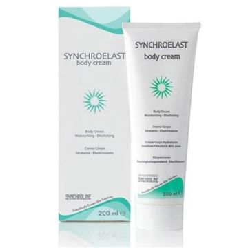 Synchroline Synchroelast Крем за тяло против стрии 200 мл