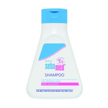 Sebamed Baby Shampoo Шампоан за деца 250 мл