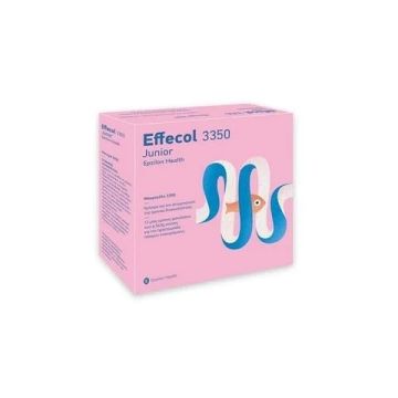 Effecol 3350 Junior При хронична констипация при деца х12 сашета