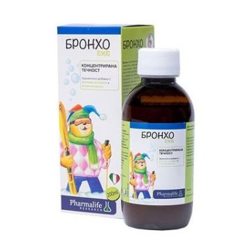 Бронхо Бимби Сироп против кашлица 200 мл Pharmalife Research
