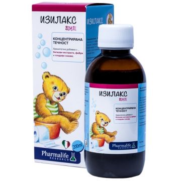 Изилакс Бимби Сироп 200 мл Pharmalife Research