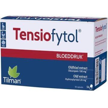 Tensiofytol х 56 капсули Tilman