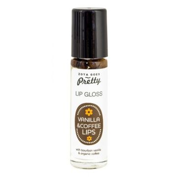 Zoya Goes Pretty Масло за устни Vanilla and Coffee Lips 10 мл
