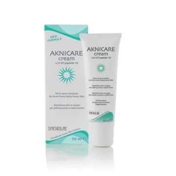 Synchroline Aknicare Крем за лице за акнеична кожа 50 мл
