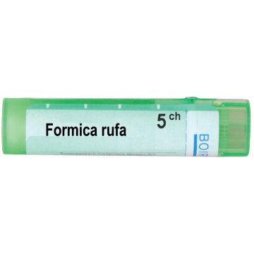 Boiron Formica rufa Формика руфа 5 СН