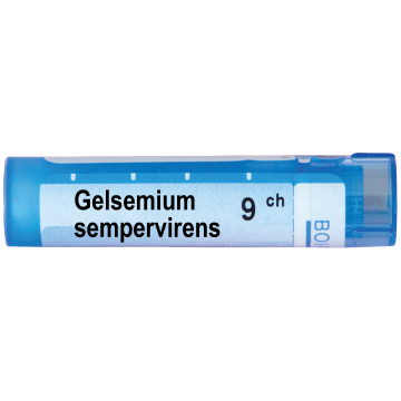 Boiron Gelsemium sempervirens Гелсемиум семпервиренс 9 СН