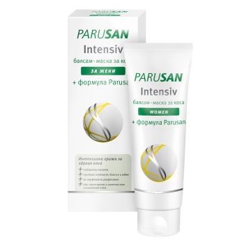 Parusan Intensiv Балсам-маска за коса за жени 120 мл