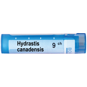 Boiron Hydrastis canadensis Хидрастис канаденсис 9 СН