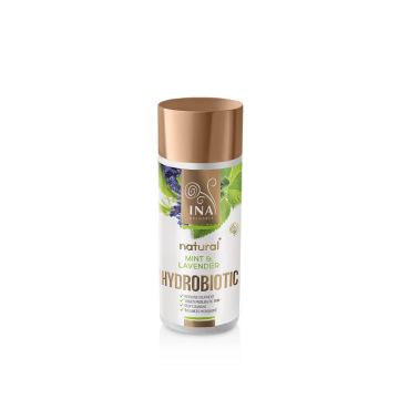 Ina Essentials Hydrobiotic Био вода от лавандула и мента срещу акне 150 мл