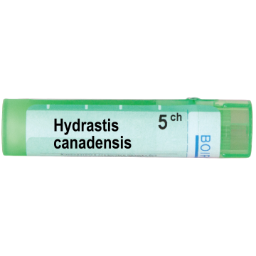 Boiron Hydrastis canadensis Хидрастис канаденсис 5 СН